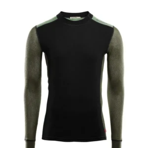 Aclima WoolNet Hybrid crewneck M's