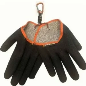 AQUA GUARD GLOVES BLACK