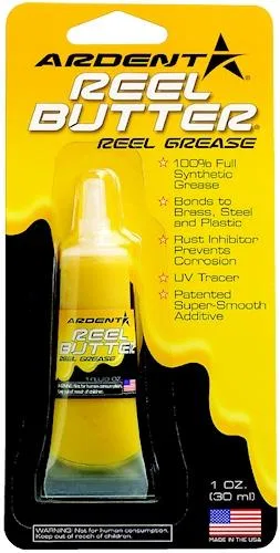 Ardent 9640-1 Snellefett / Reel Butter Grease