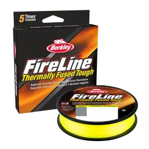 Berkley FireLine Flame Green 300m spoler