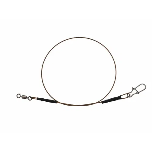 Berkley Fusion Steel Spin Leader 3pk