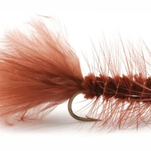 GL Wooly Bugger Brown