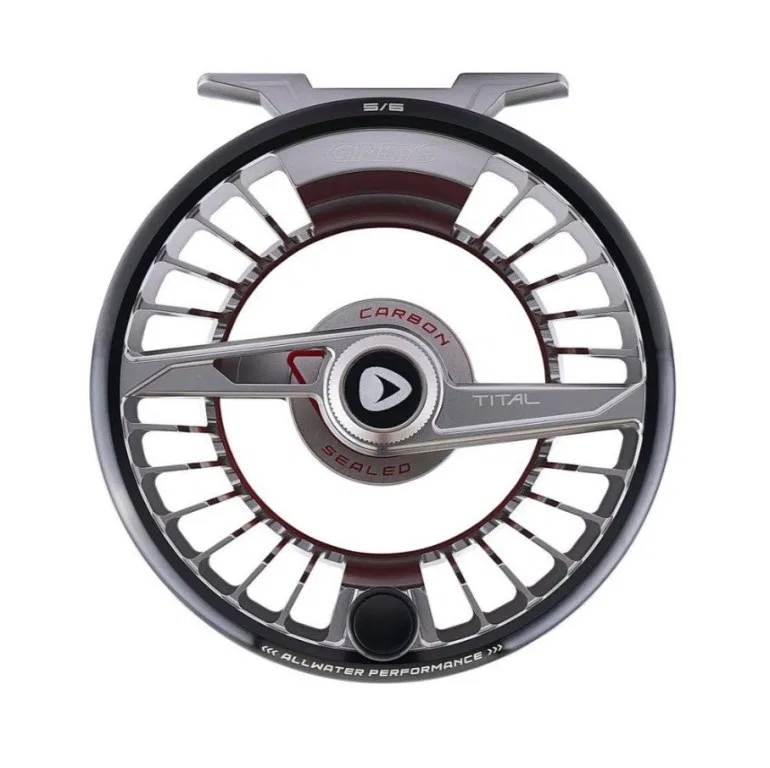 Greys Tital fluesnelle – bilde 2