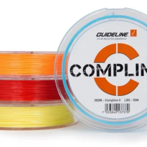 Guideline Compline II Flat Mono Shooting Line