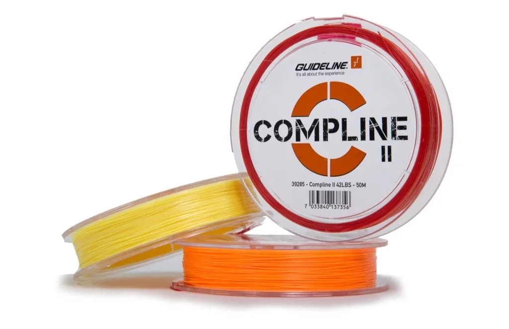 Guideline Compline II Flat Mono Shooting Line – bilde 3