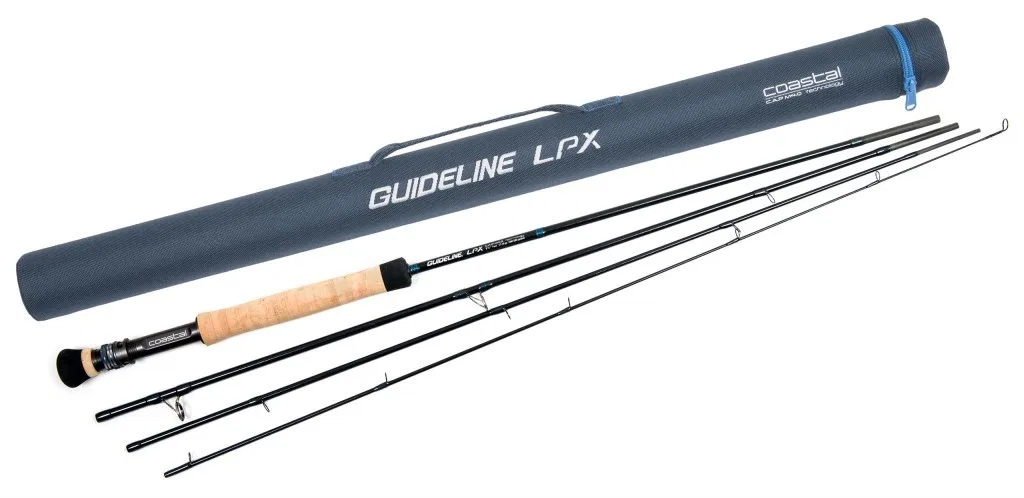 Guideline LPX Coastal Single Hand Rods