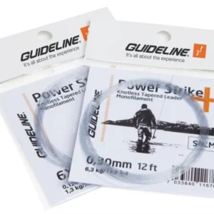 Guideline Power Strike Salmon 12' Leaders