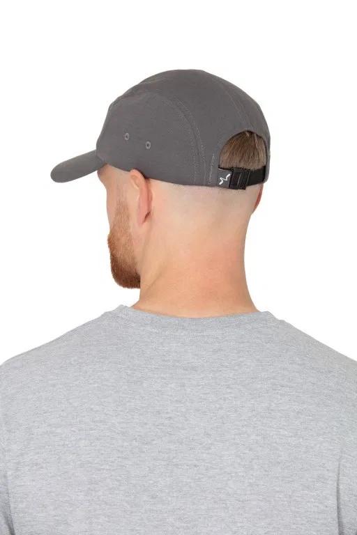 Guideline The Camper Cap - Dark Grey – bilde 3