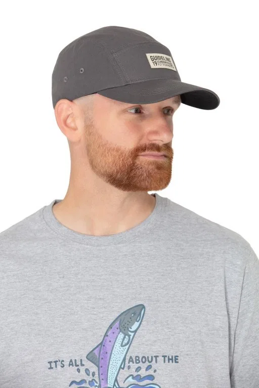 Guideline The Camper Cap - Dark Grey