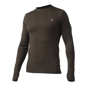 Haunter Merino 180 RN Overdel Rund Hals