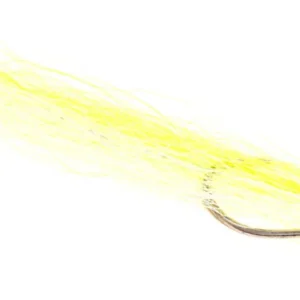Jiggy Fly Chartreuse/Hvit #6