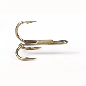 Kamasan B990 Salmon treblekroker
