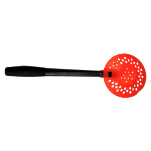 Lawson Arctic Ice Isøse Sort/Rød 110mm