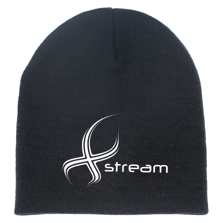 Lue Black Beanie – bilde 3