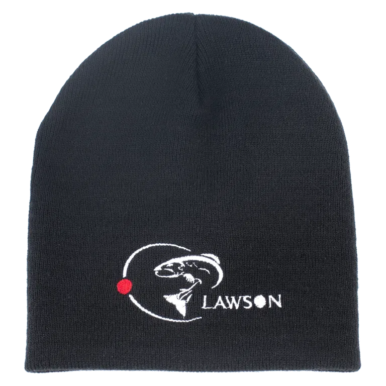 Lue Black Beanie – bilde 2