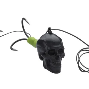 MADCAT SKULL WORM JIG