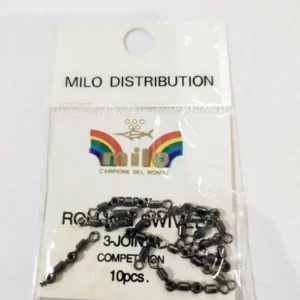 Milo rullelager Trippel svivel