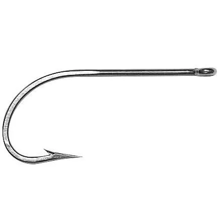 Mustad O`Shaughnessy Stainless 34007-SS