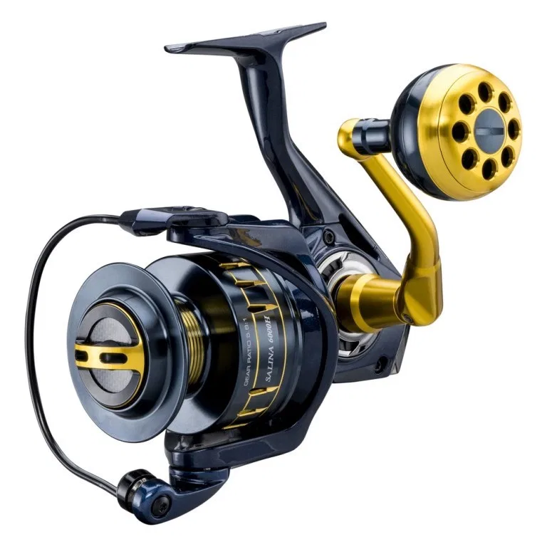 Okuma SALINA SW SPINNING