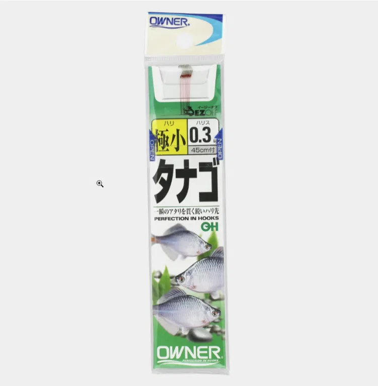 Owner 20307 Gokusho #A3 9stk. - 45 cm-0.09mm