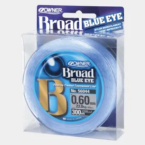Owner Broad Blue Eye 300m
