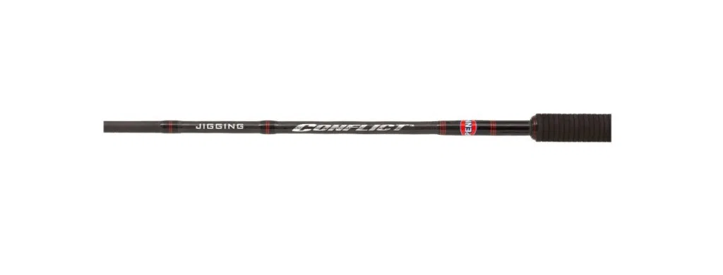 Penn Conflict Jigging – bilde 4