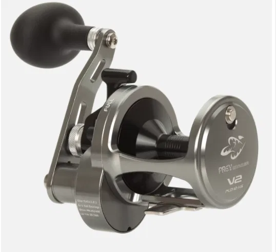 Prey Winder V2 12 PLD HS 450 m 0,40 mm