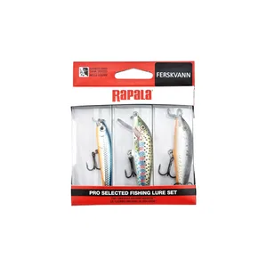 RAPALA FERSKVANNSSETT 3 STK