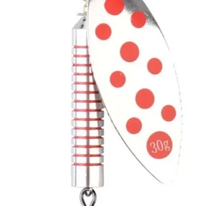 Ron Thompson SALMON SPINNER