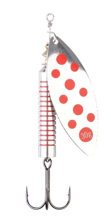 Ron Thompson SALMON SPINNER