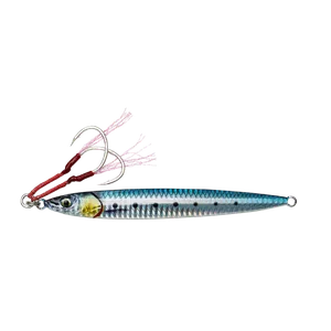 Savage Gear 3D Slim Jig Minnow 15cm 100gr sinking