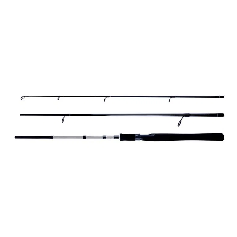 Sølvkroken Dynamic II Spin 6ft 5-25gr