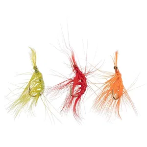 Sølvkroken GAMMARUS 3-PK