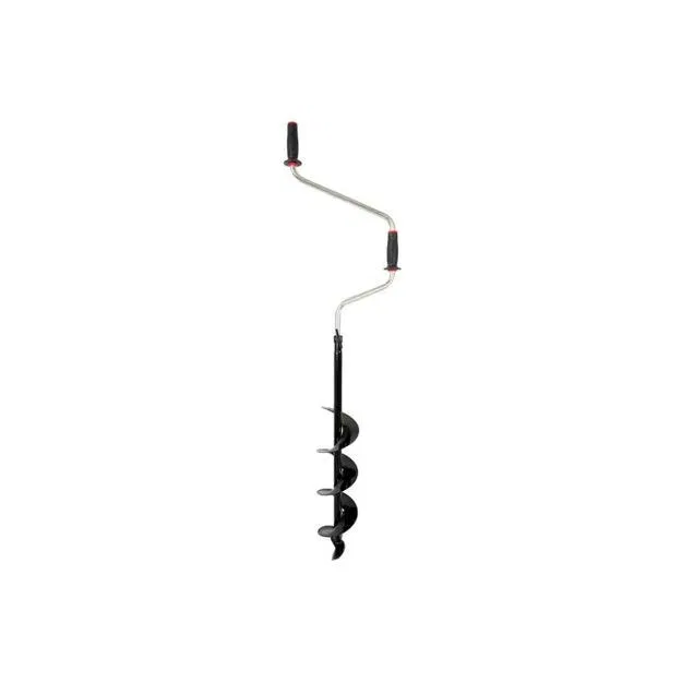Sølvkroken Isbor 130mm