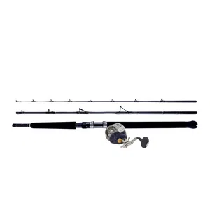 SØLVKROKEN Kombo Norse II båt 1 7'8" , 12-20 lbs