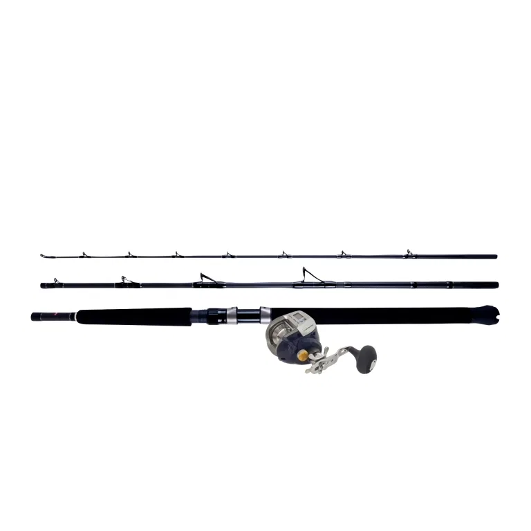 SØLVKROKEN Kombo Norse II båt 1 7'8" , 12-20 lbs