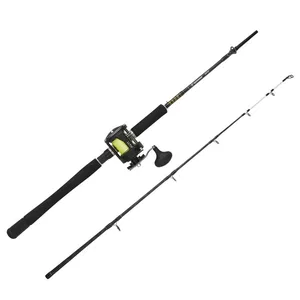 SØLVKROKEN SII HAV 6' >300G 2 DELT