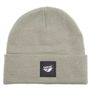 Søvik Beanie Kahki