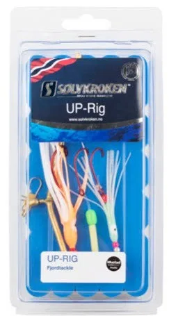 UP RIGG FJORDTACKLE