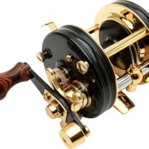 Abu Garcia 5500cdl Ambassadeur Gullsnelle