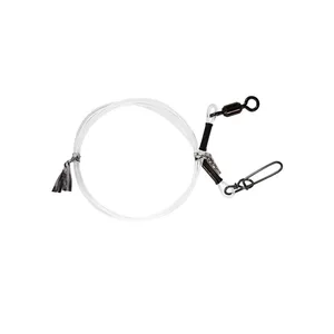 BKK FLUOROCARBON LEADER HD PIKESNAP 50Cm