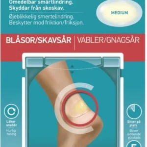 Compeed Gnagsårplaster Medium