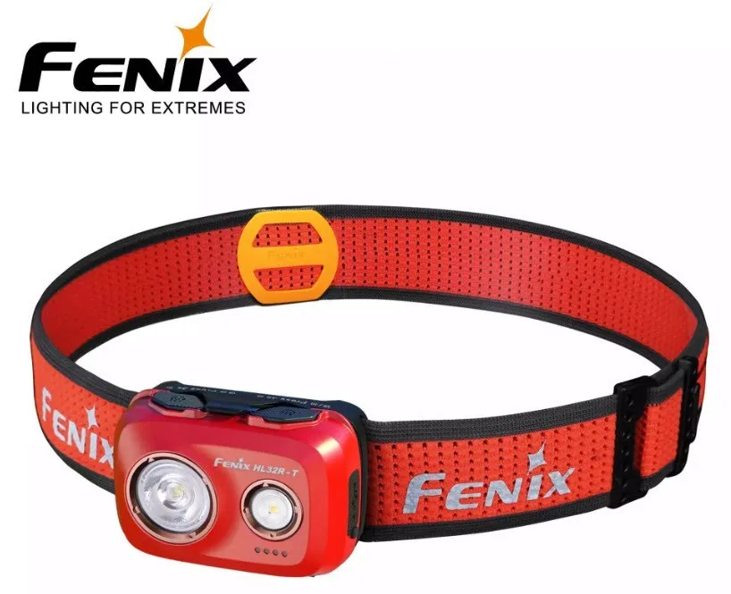 FENIX HL32R-T HODELYKT – illustrasjon til artikkelen