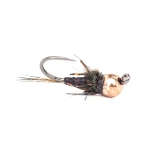 Gummy Nymph Brown