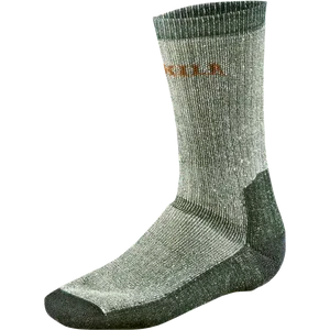 HÄRKILA Expedition sock Grey/Green