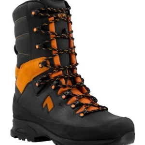 Haix Nature Nordic GTX black-orange