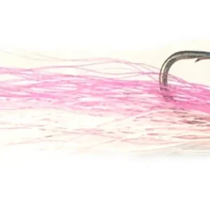 Jiggy Pink/White #6