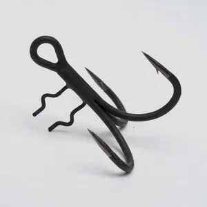 MADCAT A-STATIC SHAD HOOK 6X