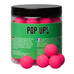 MADCAT POP-UP BAIT 20MM 100G HALIBUT