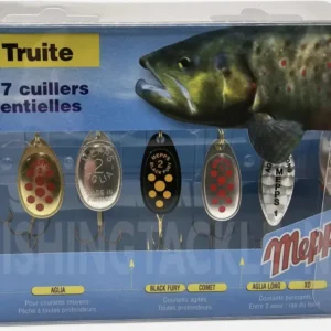 Mepps 7pk Ørret